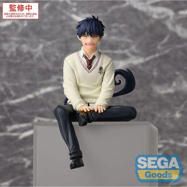 Blue Exorcist PM Perching PVC Statue Rin Okumura 14 cm - The Happy Toy Store